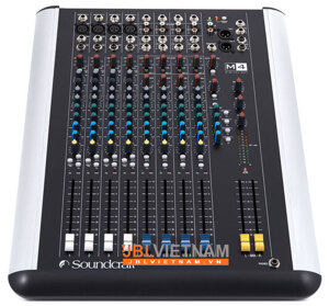 Mixer Soundcraft M4