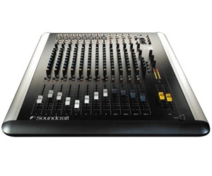 Mixer Soundcraft M8