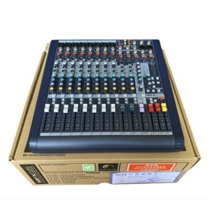 Mixer Soundcraft MFX 8/2