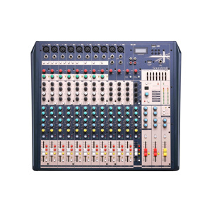 Mixer Soundcraft Nano M16