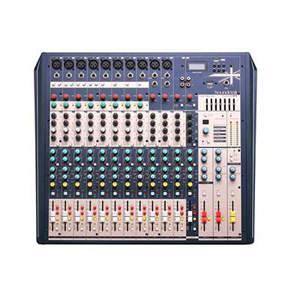 Mixer Soundcraft Nano M16