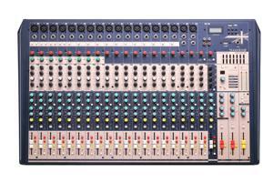 Mixer Soundcraft Nano M24