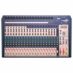 Mixer Soundcraft Nano M24