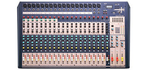 Mixer Soundcraft Nano M24
