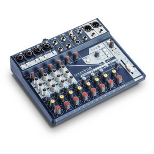 Mixer Soundcraft Notepad-12FX