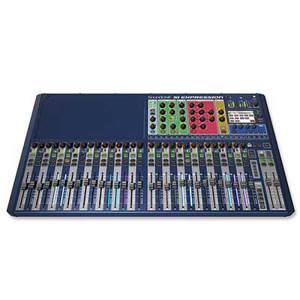 Mixer Soundcraft Si Expression 3