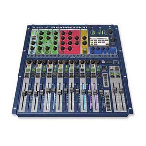 Mixer Soundcraft Si Expression 1