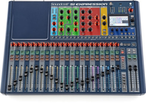 Mixer Soundcraft Si Expression 2