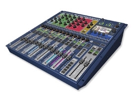 Mixer Soundcraft Si Expression 1