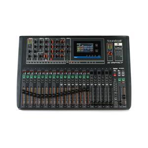 Mixer Soundcraft Si Impact Digital Mixing