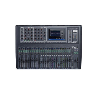 Mixer Soundcraft Si Impact Digital Mixing