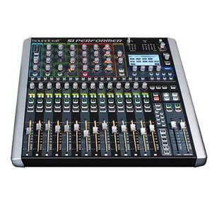 Mixer Soundcraft Si Performer 1