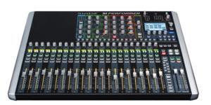 Mixer Soundcraft Si Performer 2