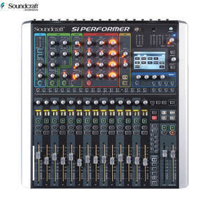 Mixer Soundcraft Si Performer 1