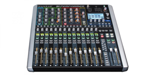 Mixer Soundcraft Si Performer 1