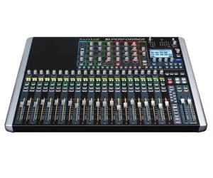 Mixer Soundcraft Si Performer 2