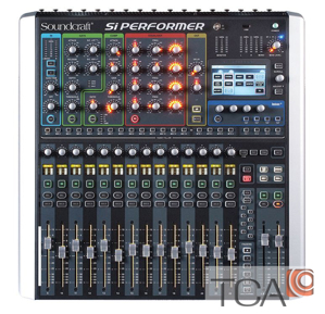 Mixer Soundcraft Si Performer 1