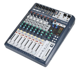Mixer Soundcraft Signature 10