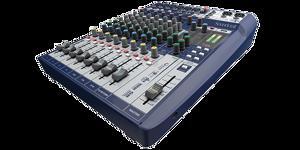 Mixer Soundcraft Signature 10