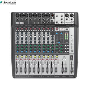 Mixer Soundcraft Signature 12 MTK