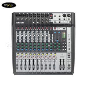 Mixer Soundcraft Signature 12