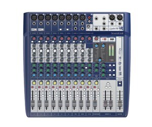 Mixer Soundcraft Signature 12