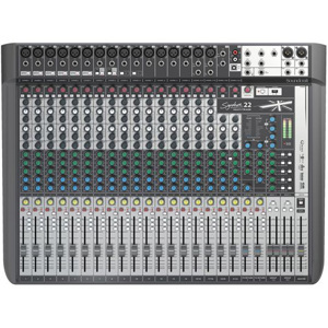 Mixer Soundcraft Signature 22 MTK