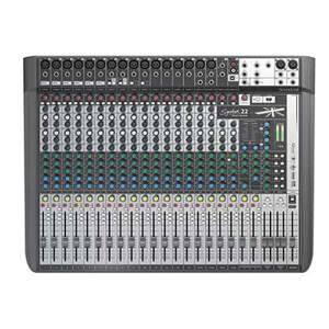 Mixer Soundcraft Signature 22 MTK