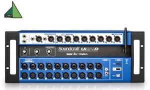 Mixer Soundcraft UI24R (Ui 24R)