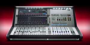 Mixer Soundcraft Vi1