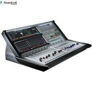 Mixer Soundcraft Vi1