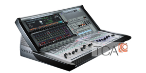 Mixer Soundcraft Vi1