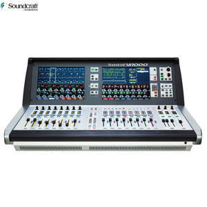 Mixer Soundcraft Vi1000