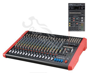 Mixer Soundking Mix12c