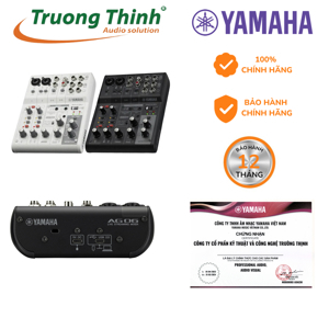 Mixer Yamaha AG06
