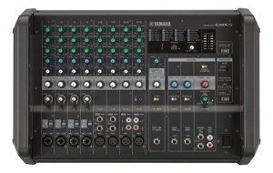 Mixer Yamaha EMX5