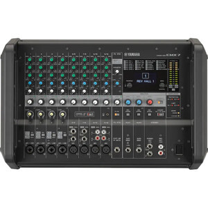 Mixer Yamaha EMX7