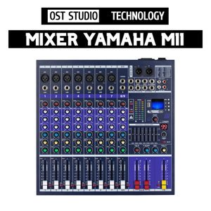 Mixer YaMaHa M11