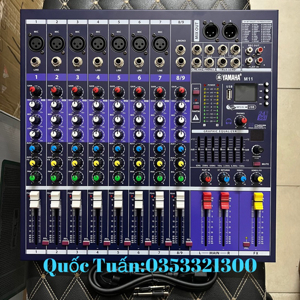 Mixer YaMaHa M11