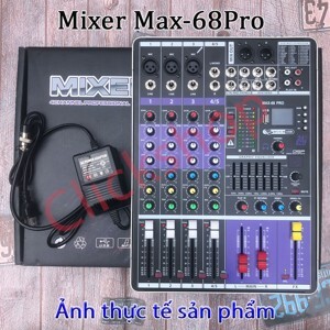 Mixer Yamaha Max68 Pro