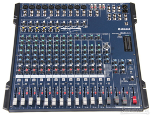 Mixer Yamaha MG166CX (MG-166CX)