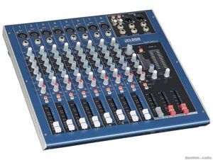 Mixer Yamaha MG 80FX