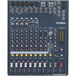 Mixer Yamaha MG124CX