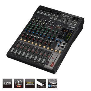 Mixer Yamaha MG12X CV