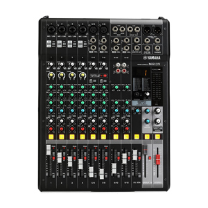 Mixer Yamaha MG12X CV