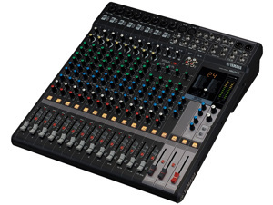 Mixer Yamaha MG16X CV