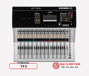 Mixer Yamaha TF3