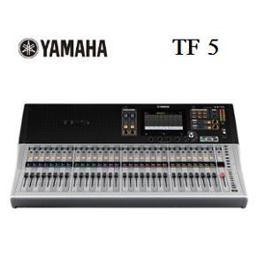 Mixer Yamaha TF5