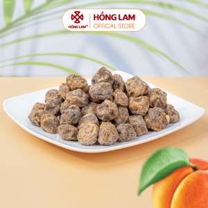 Mơ cam thảo Hồng Lam  200gr