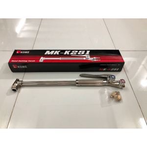 Mỏ cắt gió đá Koike MK-K251